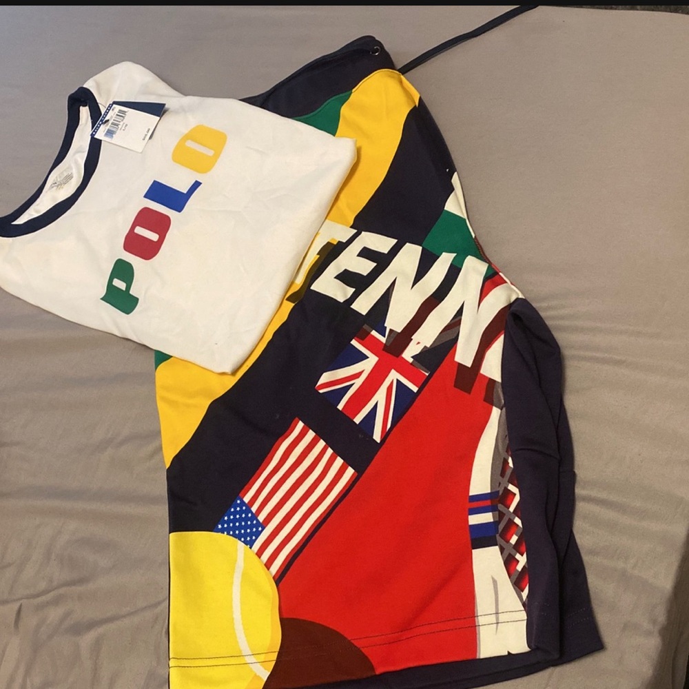 Authentic men’s polo